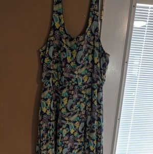 Mudd brand dress